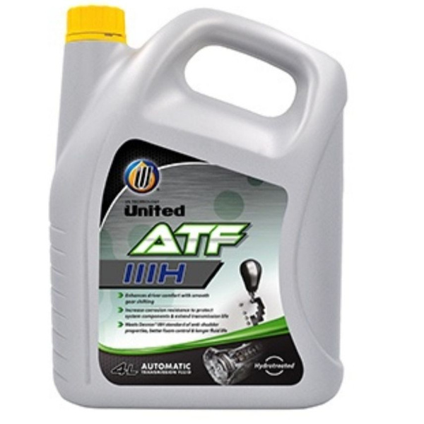 Transmission Oil ATF-IIIH