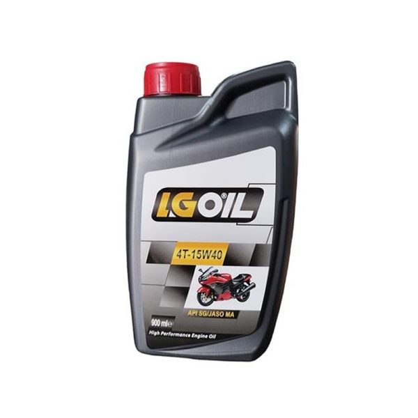 Xtra Motor Oil 15W-40 (0.8L)