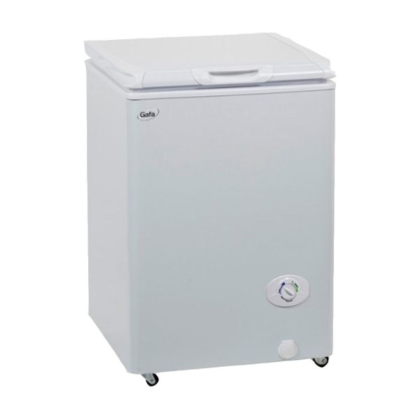 Wynwood Horizontal Freezer (3.6 cu ft - 102L)