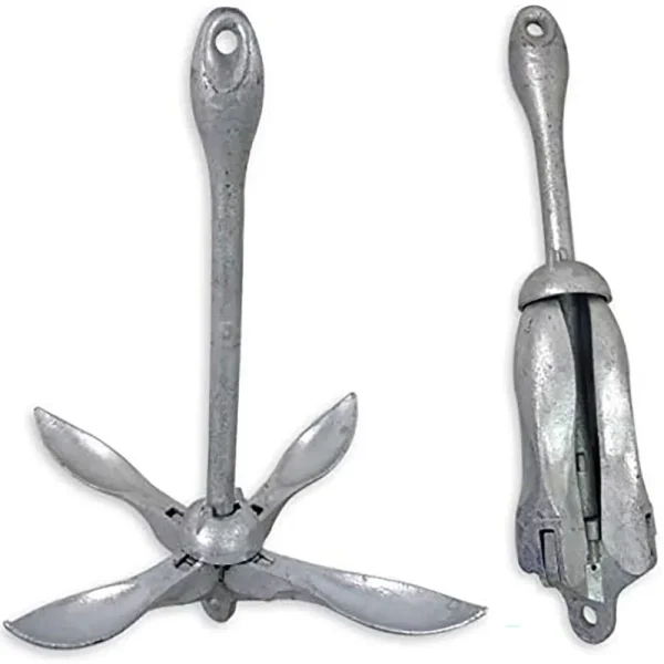 Ancla Galvanizada 5 kg